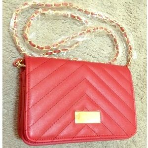 BCBG purse